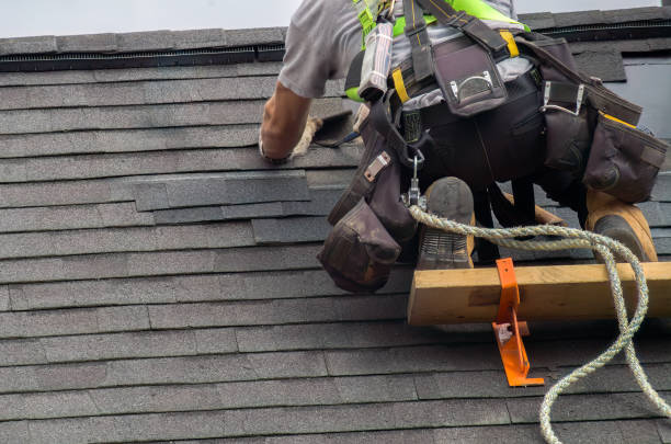Trusted Storm Damage Roof Repair service in La Porte City, IA - Brentwood Metal Roofing